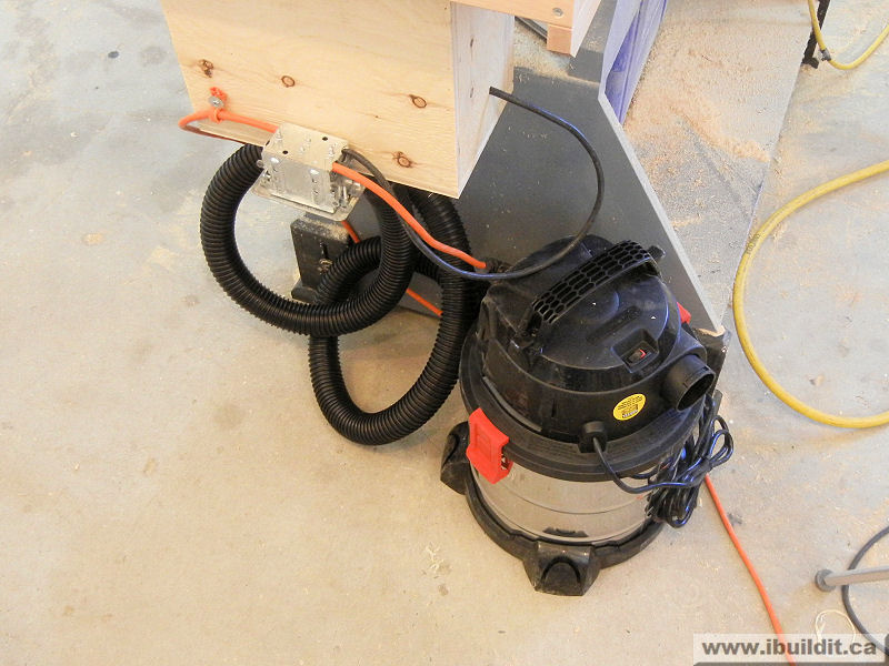 cheap and effective dust collection